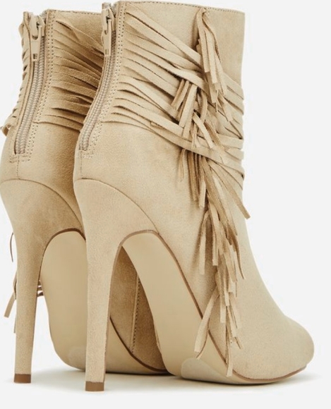 BRAND NEW|Marlen Bootie| Justfab - Picture 3 of 3